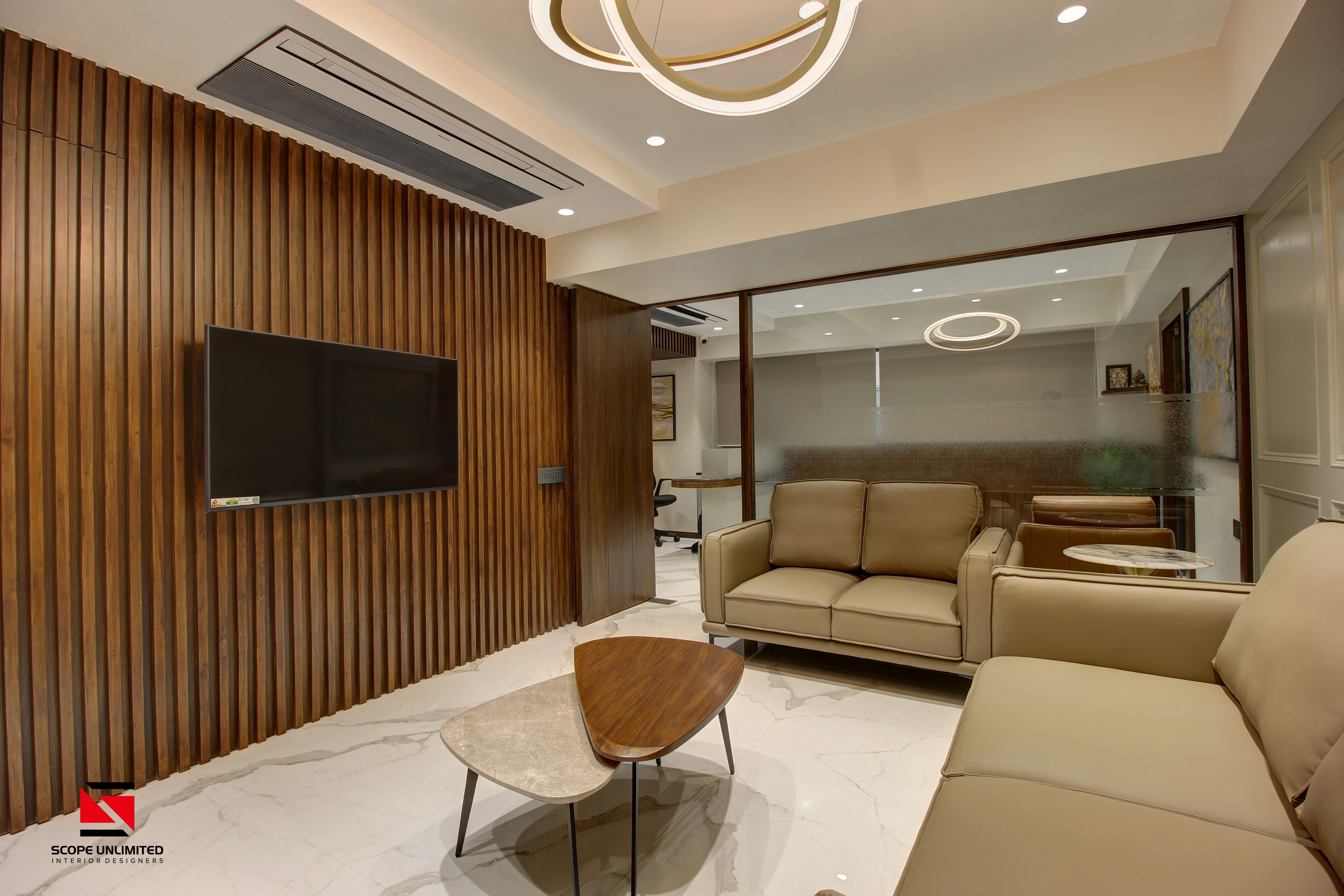 Reception Atrium